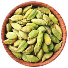 Cardamom home