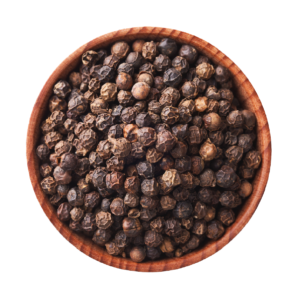 black pepper